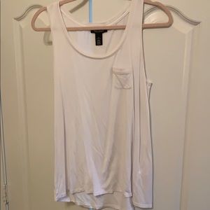 White House black market white tank.